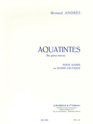 Andrès: Aquatintes