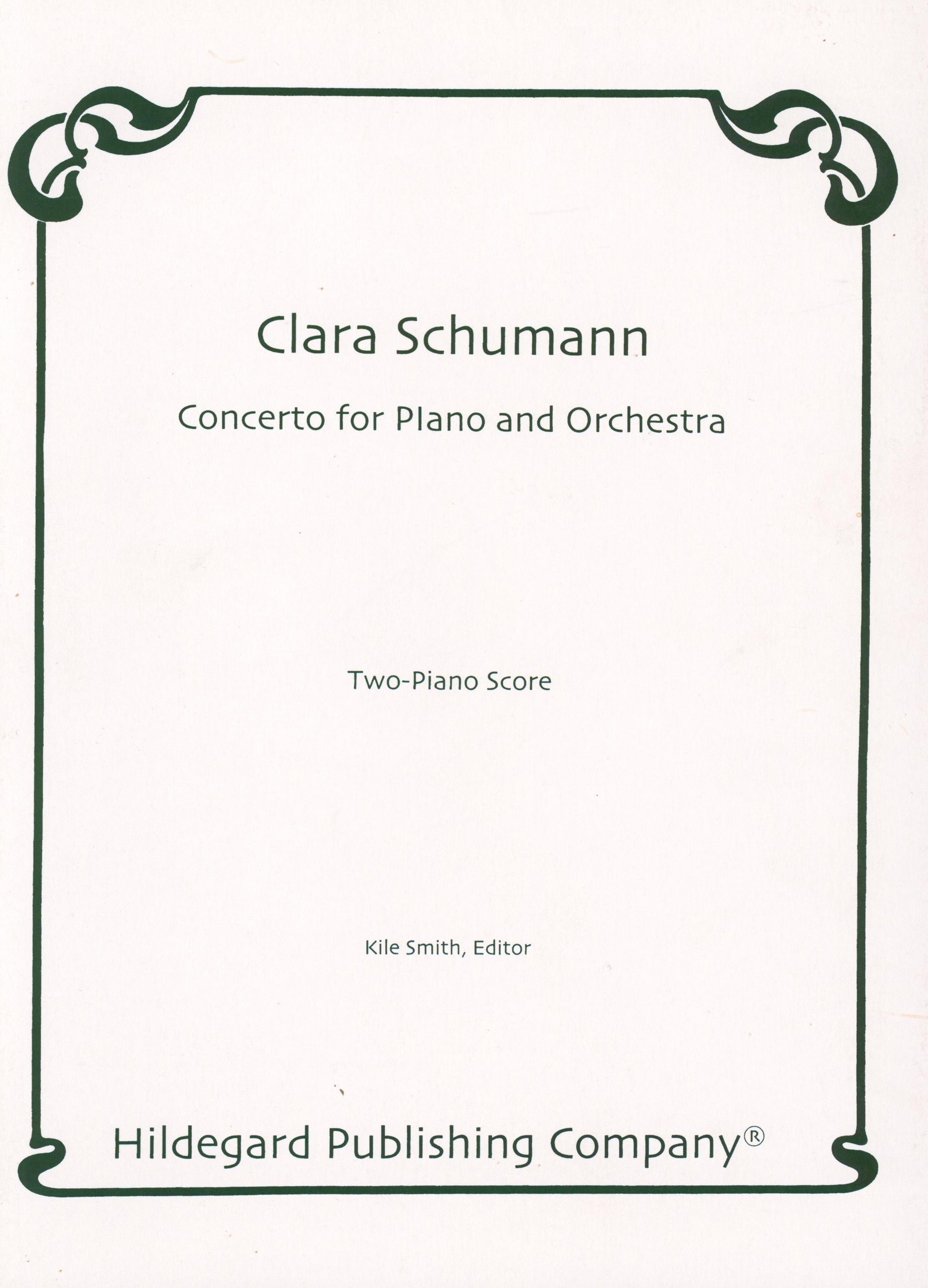 Schumann: Piano Concerto in A Minor, Op. 7