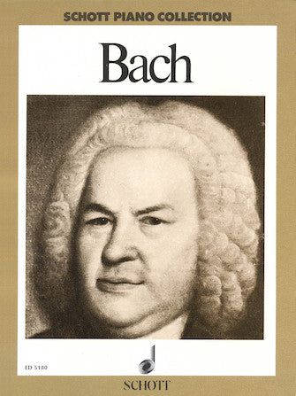 Bach: Selected Pieces