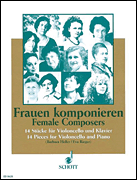 Cello Music by Female Composers