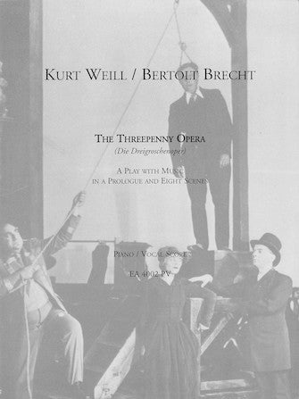 Weill: Threepenny Opera