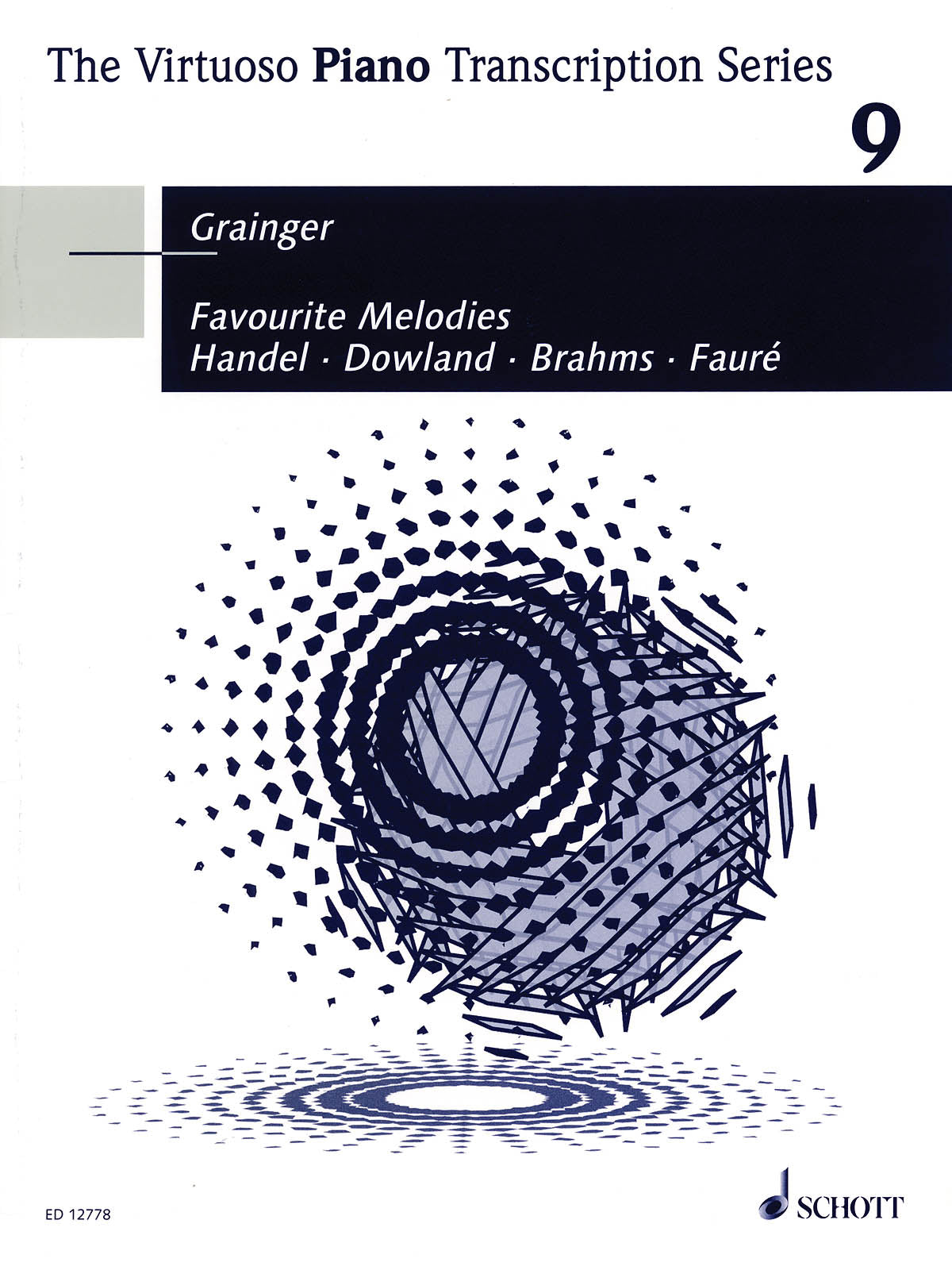 Grainger: Favorite Melodies