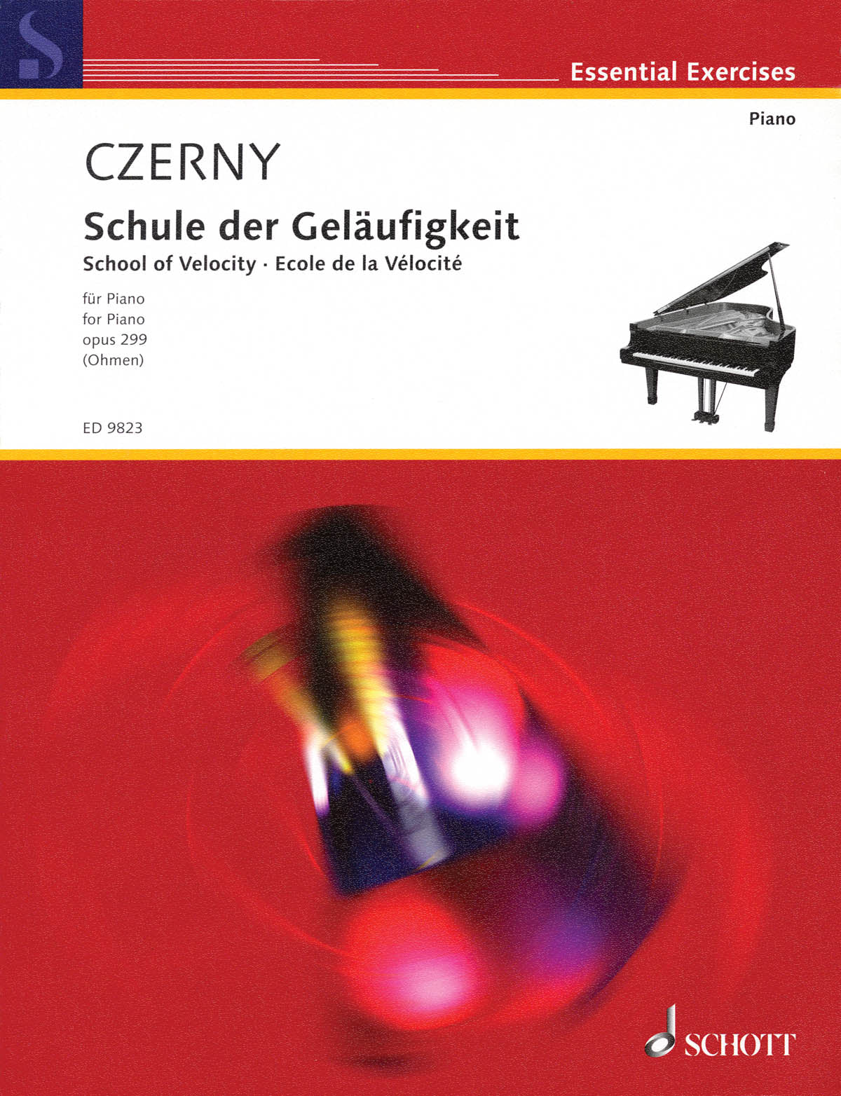 Czerny: School of Velocity, Op. 299