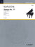 Kapustin: Piano Sonata No. 11, Op. 101