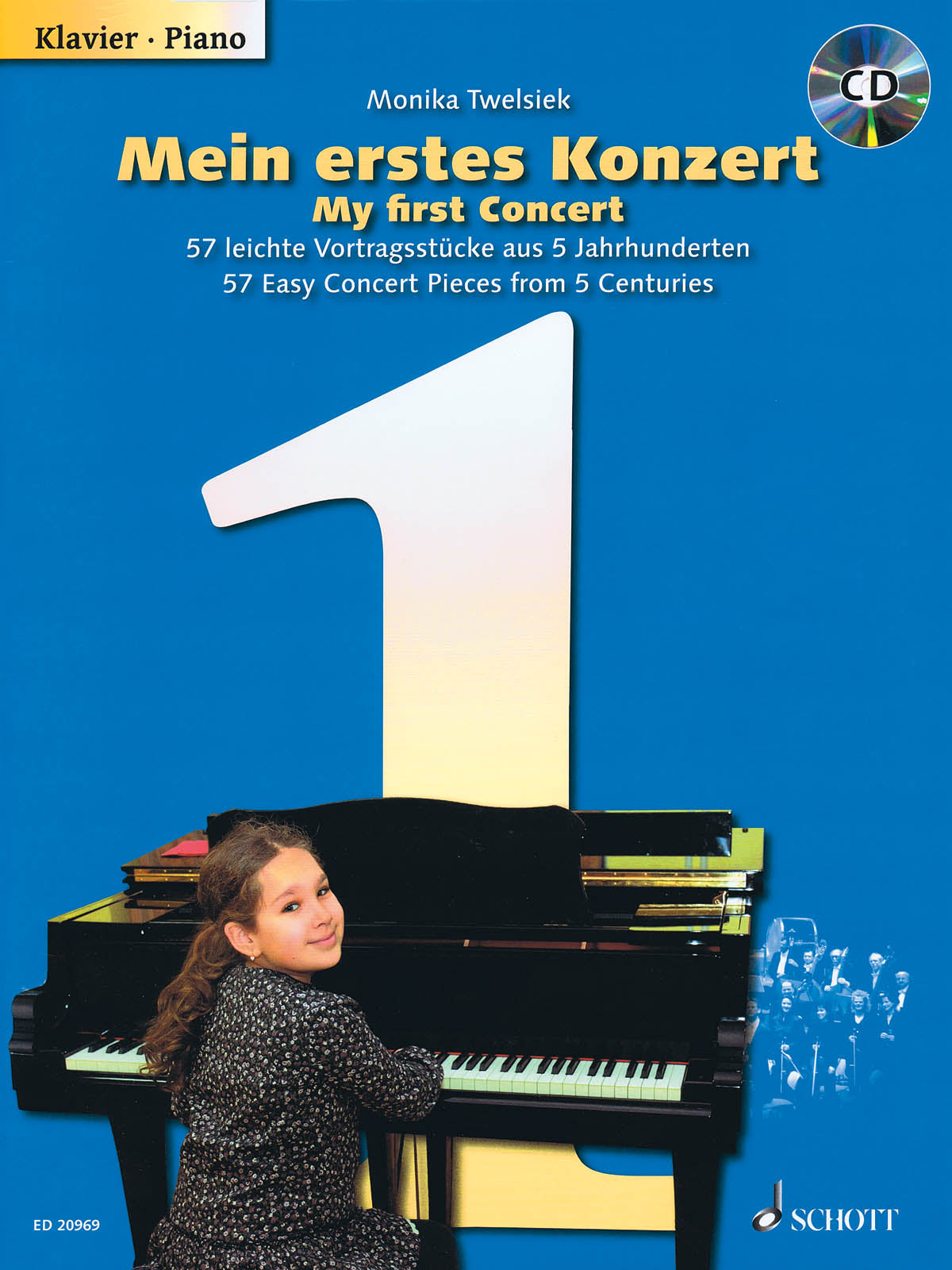My First Concert - Book 1