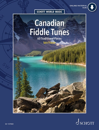 Canadian Fiddle Tunes