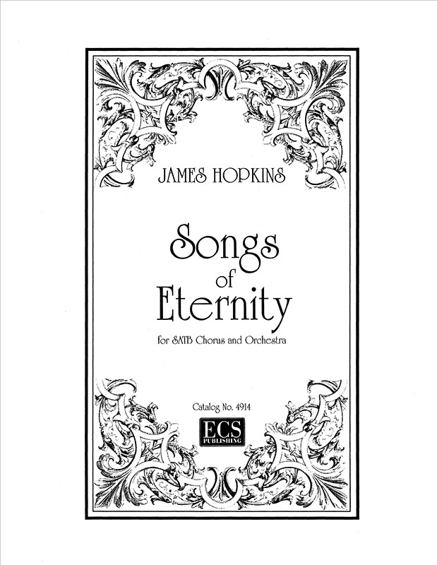 Hopkins: Songs of Eternity