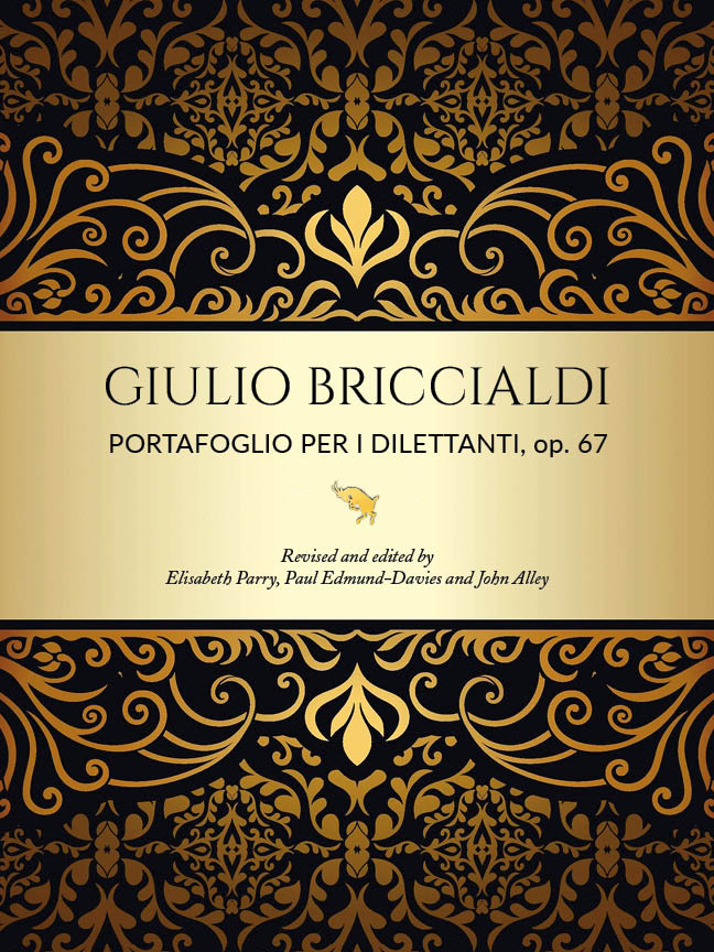 Briccaldi: Portafoglio per I Dilettanti, Op. 67