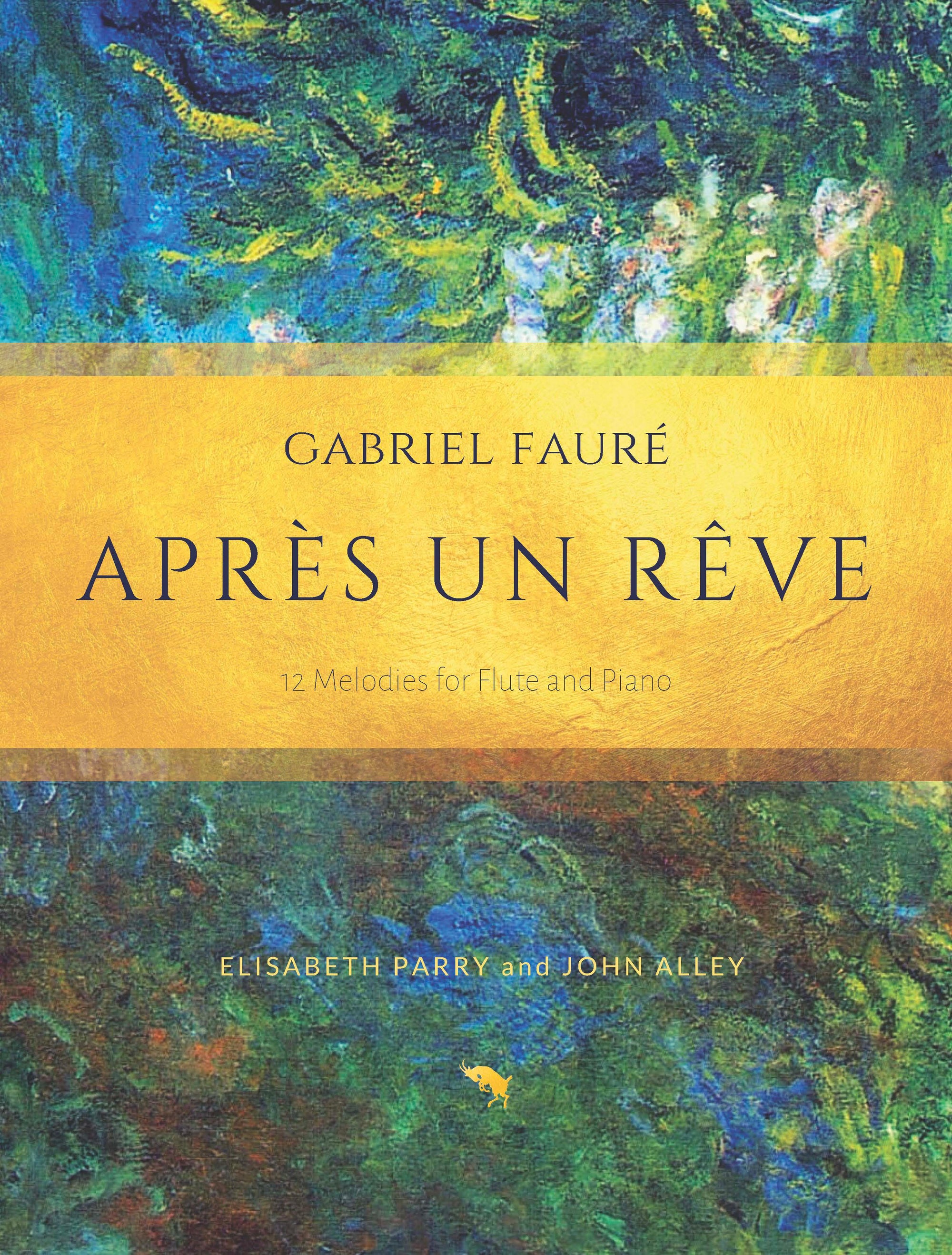 Fauré: Après un rêve (arr. for flute & piano)