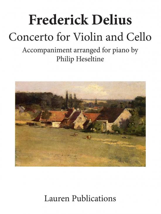 Delius: Double Concerto for Violin and Cello