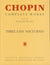 Chopin: 3 Nocturnes, Op. 9, Nos. 1 & 2, and, Op. 55, No. 1