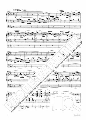 Rheinberger: Organ Sonata No. 2 in A-flat Major, Op. 65