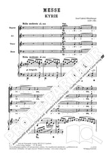 Rheinberger: Mass in C Major, Op. 169