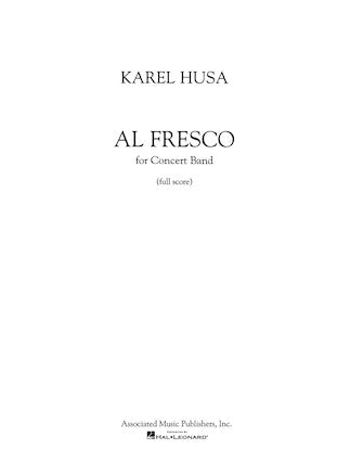 Husa: Al Fresco