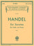 Handel: 6 Violin Sonatas, HWV 361, 368, 370-373