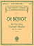 de Bériot: First 30 Concert Studies, Op. 123
