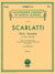 Scarlatti: 60 Sonatas - Volume 1