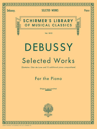 Debussy: Selected Works