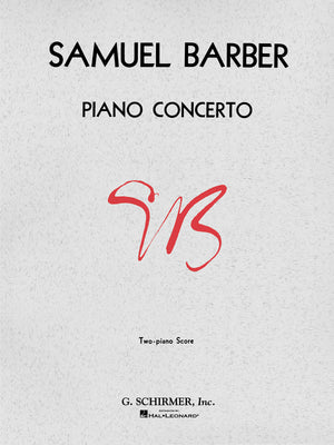 Barber: Piano Concerto, Op. 38