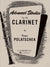 Polatschek: Advanced Studies for the Clarinet