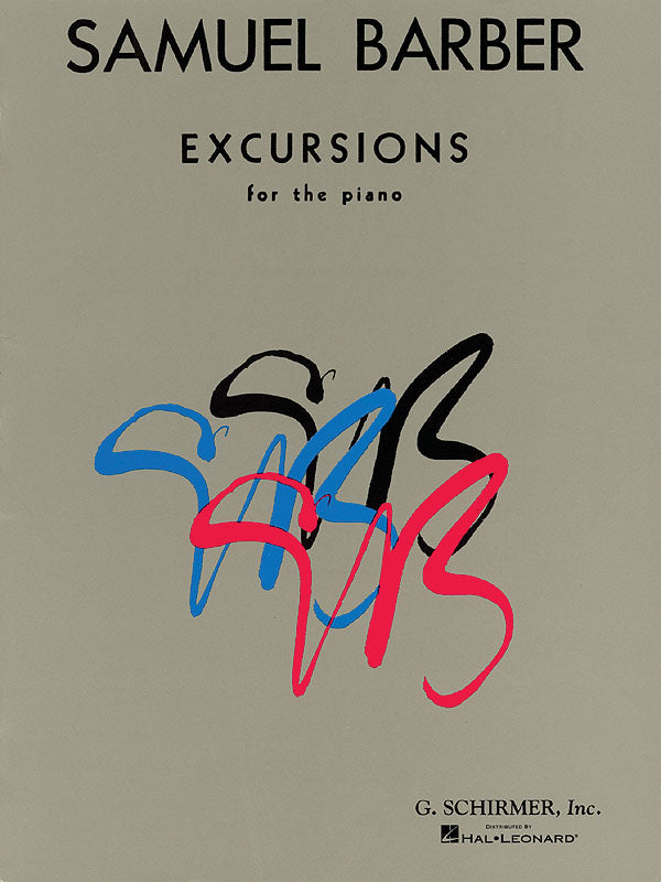 Barber: Excursions, Op. 20