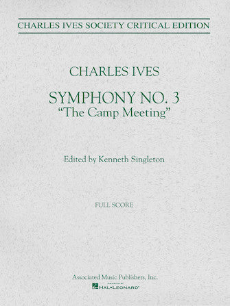 Ives: Symphony No. 3