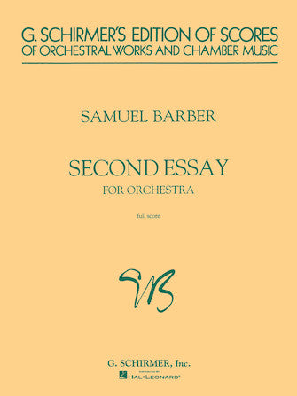 Barber: Second Essay for Orchestra
