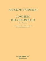 Schoenberg-Monn: Cello Concerto in D Major