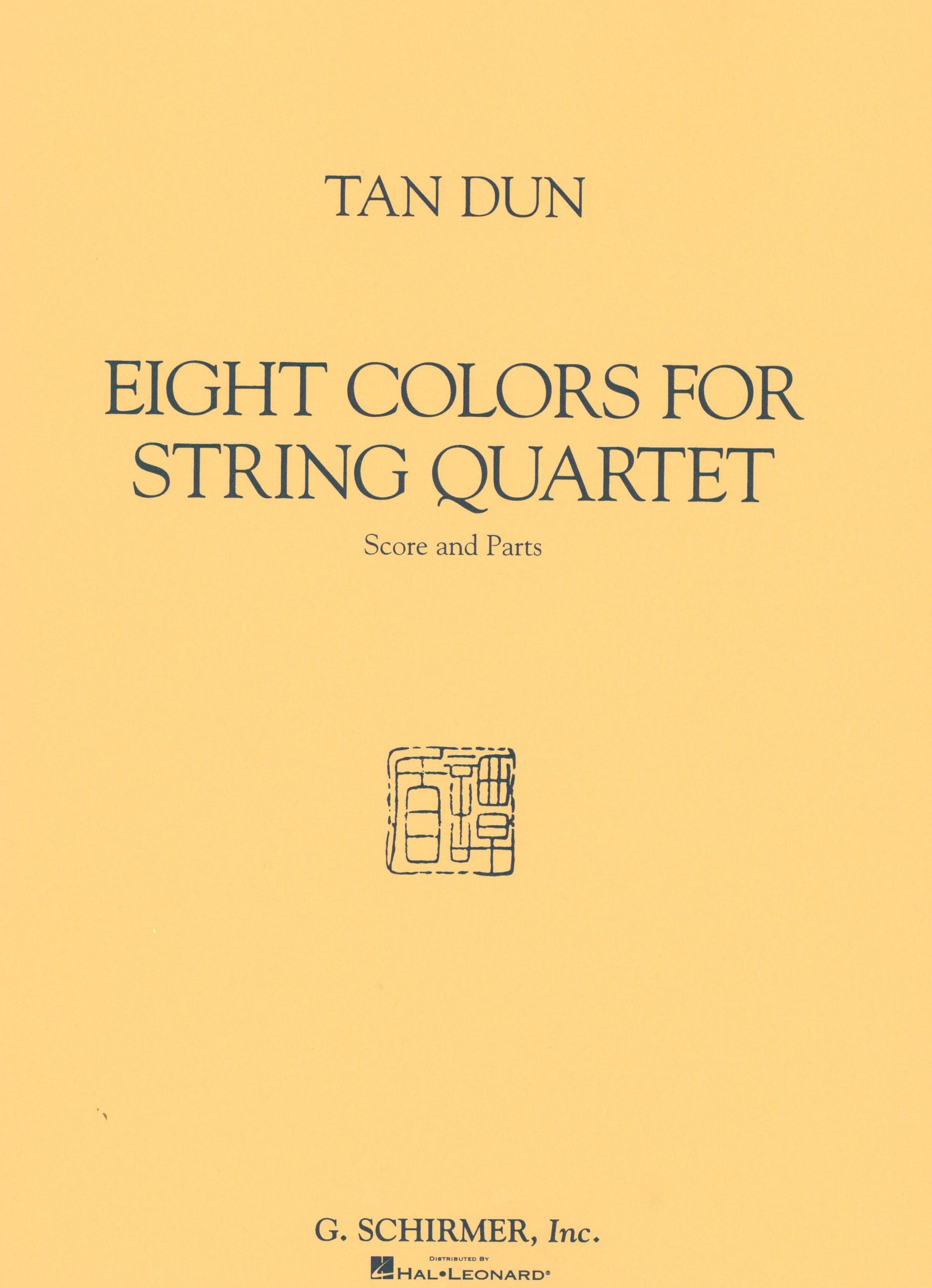Dun: Eight Colors