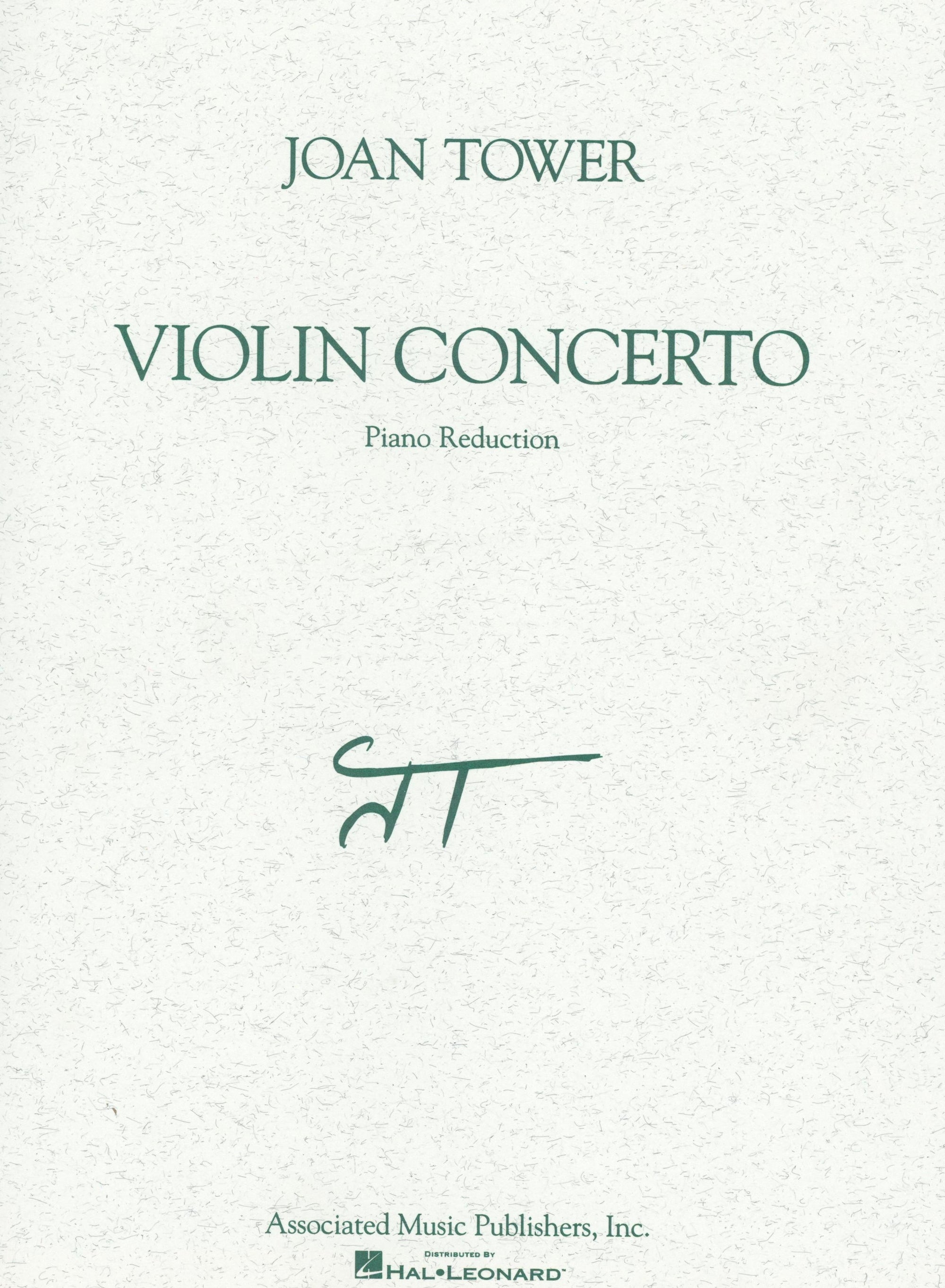 Tower: Violin Concerto