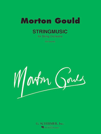 Gould: Stringmusic