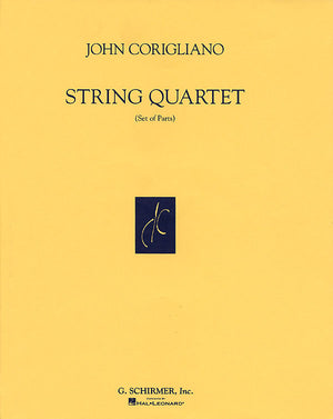 Corigliano: String Quartet