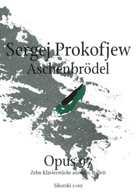 Prokofiev: 10 Pieces from Cinderella, Op. 97