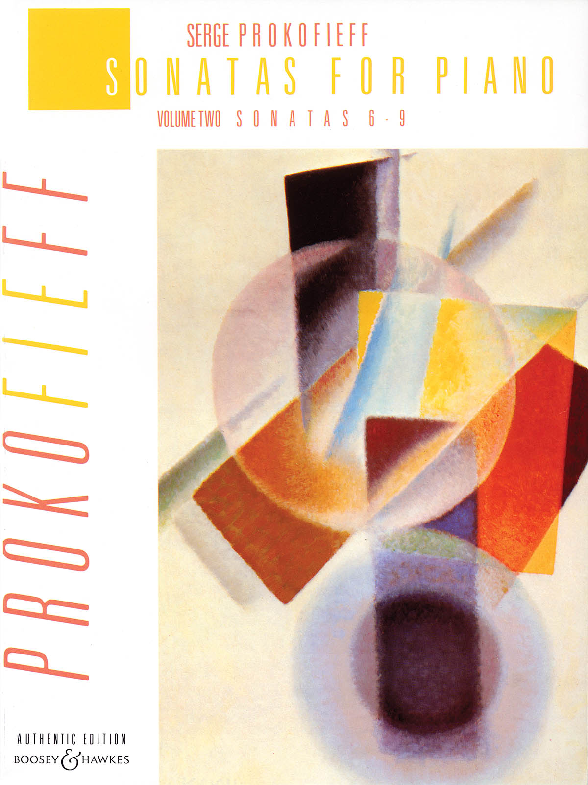 Prokofiev: Piano Sonatas - Volume 2 (Nos. 6-9)