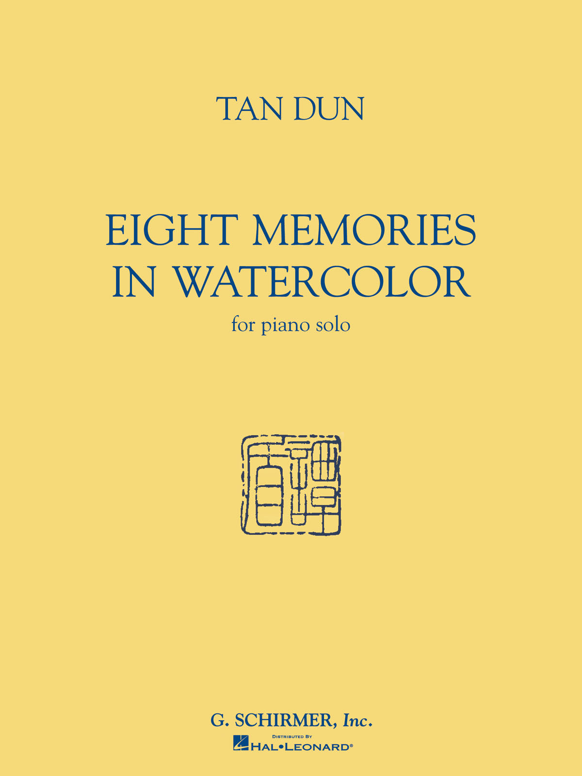Tan: 8 Memories in Watercolor