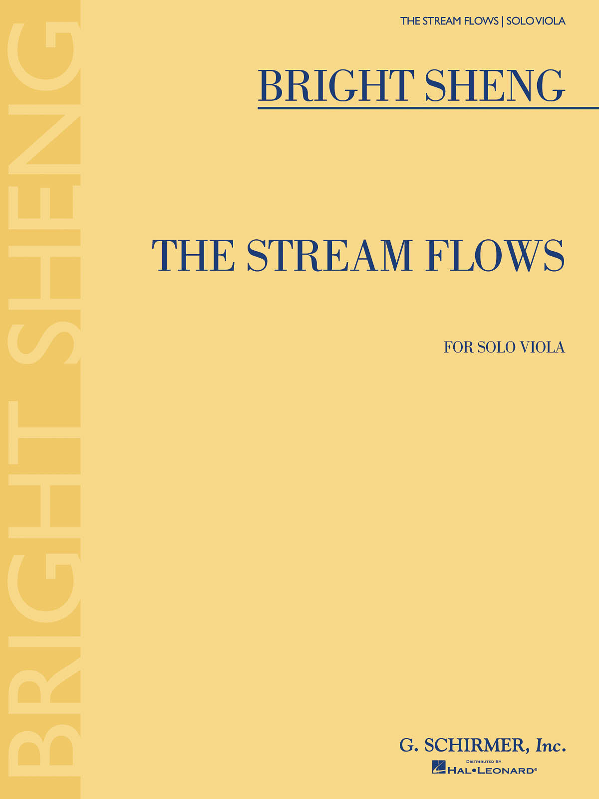 Sheng: The Stream Flows