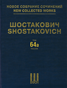 Shostakovich: The Limpid Stream, Op. 39