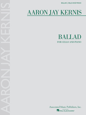 Kernis: Ballad