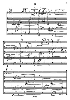 Kurtág: Wind Quintet, Op. 2