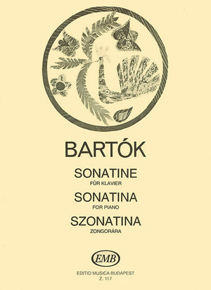 Bartók: Sonatina