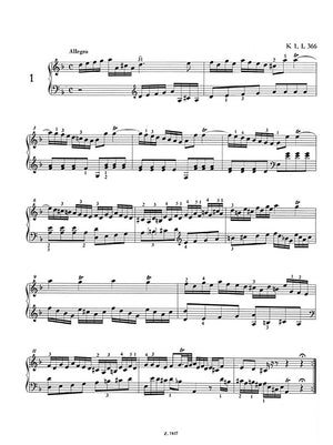 Scarlatti: 200 Sonatas - Volume 1