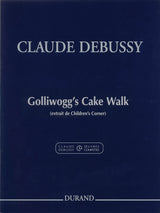 Debussy: Golliwogg's Cake Walk