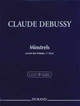 Debussy: Minstrels