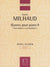 Milhaud: Piano Works, Volume II