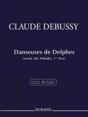Debussy: Danseuses de Delphes