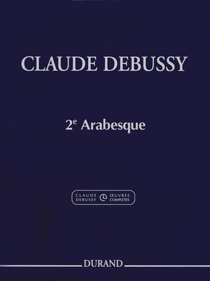 Debussy: Second Arabesque