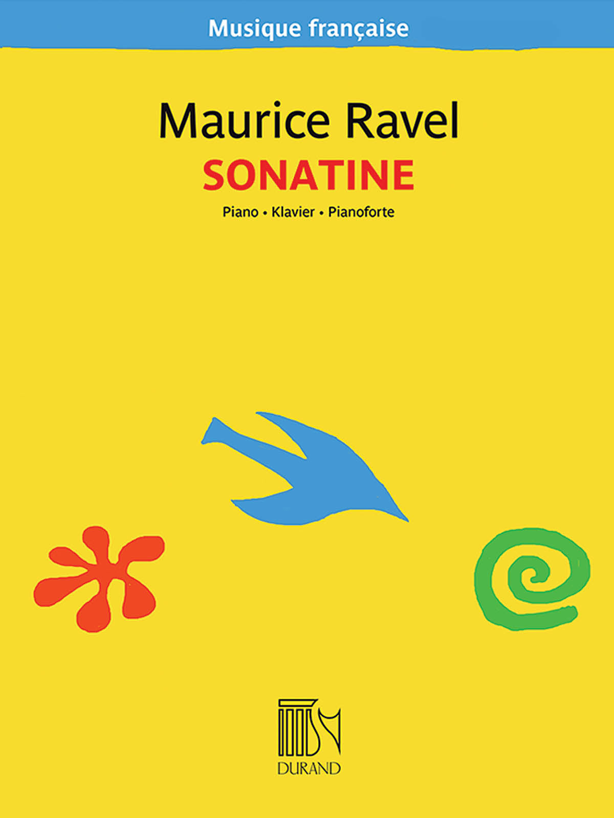 Ravel: Sonatine