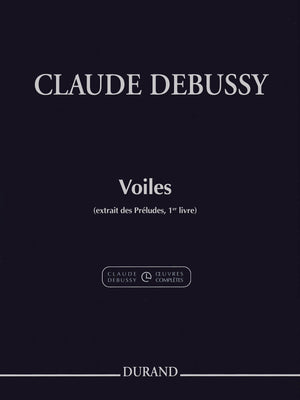 Debussy: Voiles