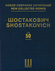 Shostakovich: The Nose, Op. 15