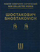 Shostakovich: Motherland, Op. 63